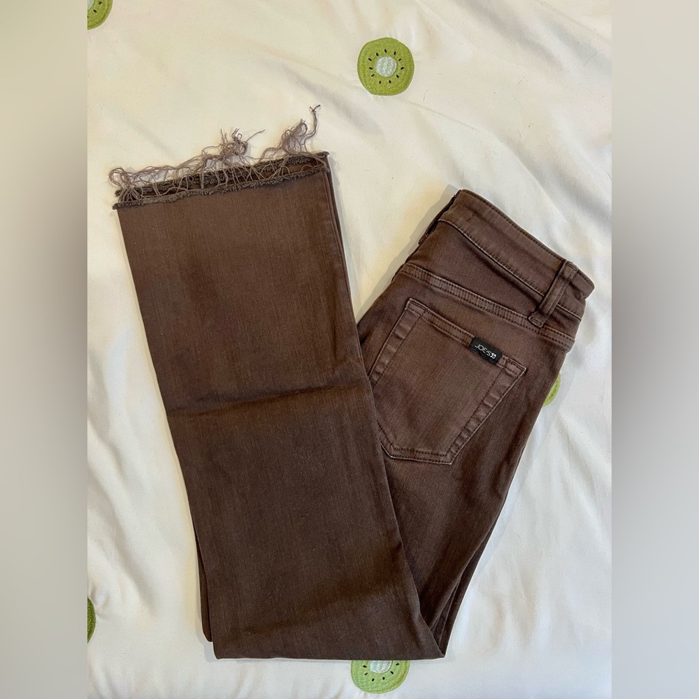 Joe’s Jeans | Casual Pants, Choco Brown, 24